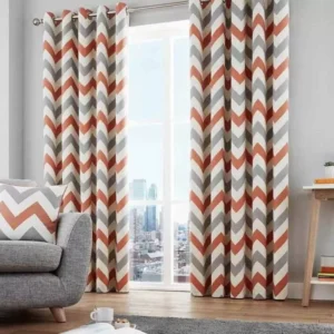 Eyelet Curtains Dubai