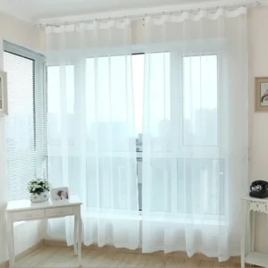 Sheer Curtains Dubai
